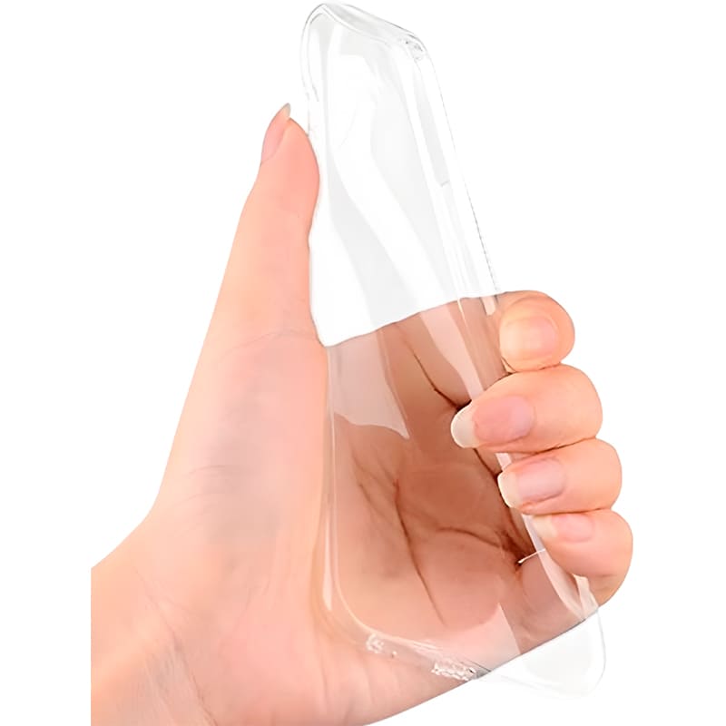 Чохол BECOVER для Apple iPhone 17e Transparancy (715147) Тип чохол-накладка