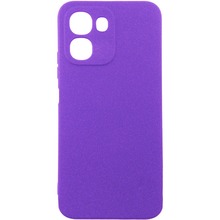 Львів - Чохол DENGOS для OPPO A6x 4G Carbon Violet (DG-TPU-CRBN-258)