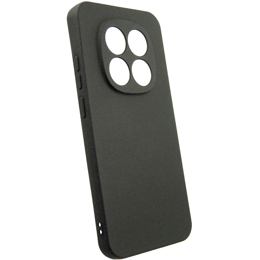 Чохол DENGOS для Xiaomi Redmi Note 15 Pro 4G Carbon Black (DG-TPU-CRBN-256) Сумісність за моделлю Xiaomi Redmi Note 15 Pro 4G