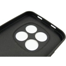 Чохол DENGOS для Xiaomi Redmi Note 15 Pro 4G Carbon Black (DG-TPU-CRBN-256)