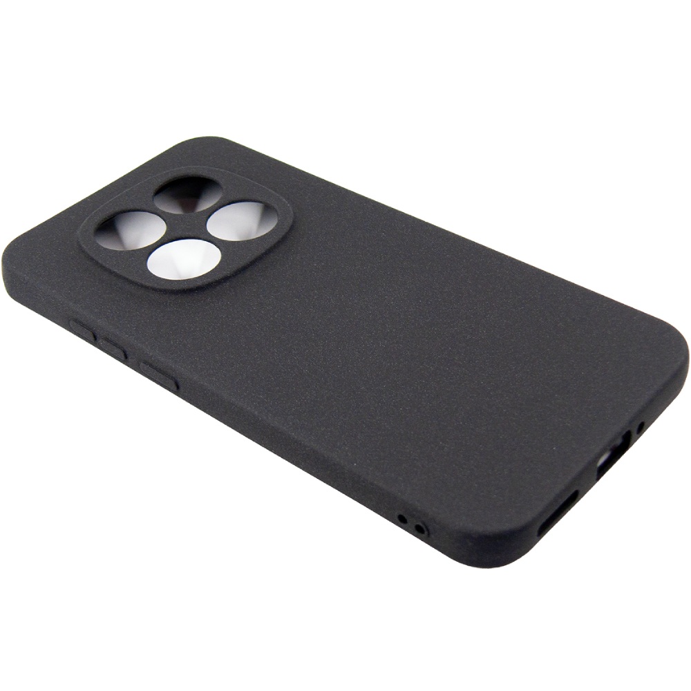 Чохол DENGOS для Xiaomi Redmi Note 15 Pro 4G Carbon Black (DG-TPU-CRBN-256) Тип чохол-накладка