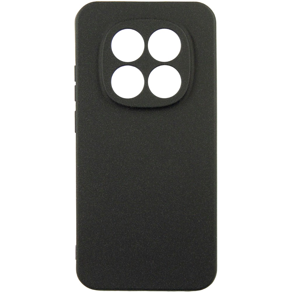 Чохол DENGOS для Xiaomi Redmi Note 15 Pro 4G Carbon Black (DG-TPU-CRBN-256)