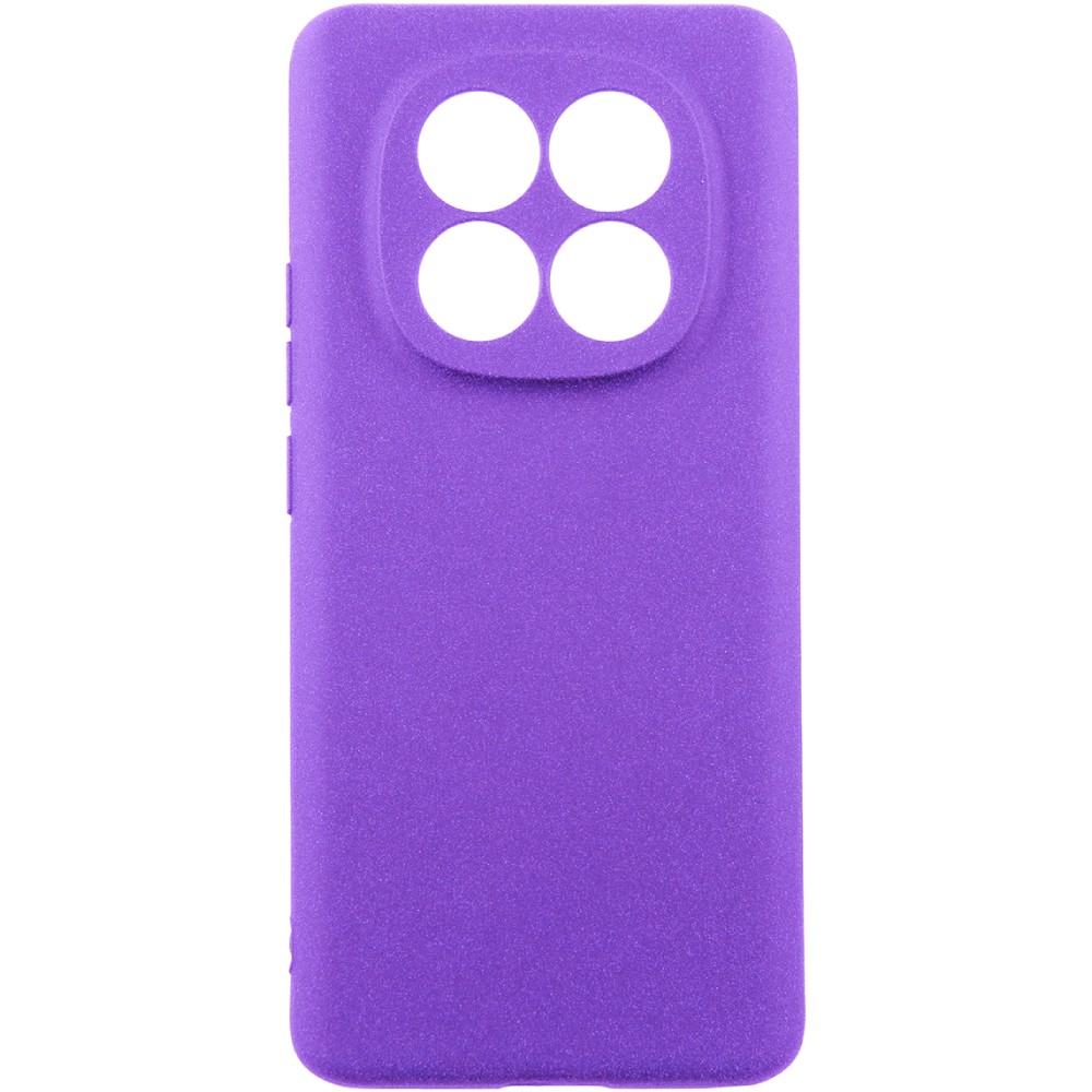 Чохол DENGOS для Xiaomi Redmi Note 15 Carbon Violet (DG-TPU-CRBN-255)