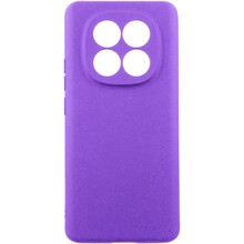 Львів - Чохол DENGOS для Xiaomi Redmi Note 15 Carbon Violet (DG-TPU-CRBN-255)