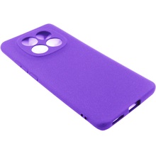 Чохол DENGOS для Xiaomi Redmi Note 15 Carbon Violet (DG-TPU-CRBN-255)