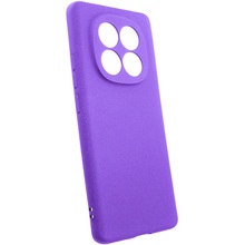 Чохол DENGOS для Xiaomi Redmi Note 15 Carbon Violet (DG-TPU-CRBN-255)
