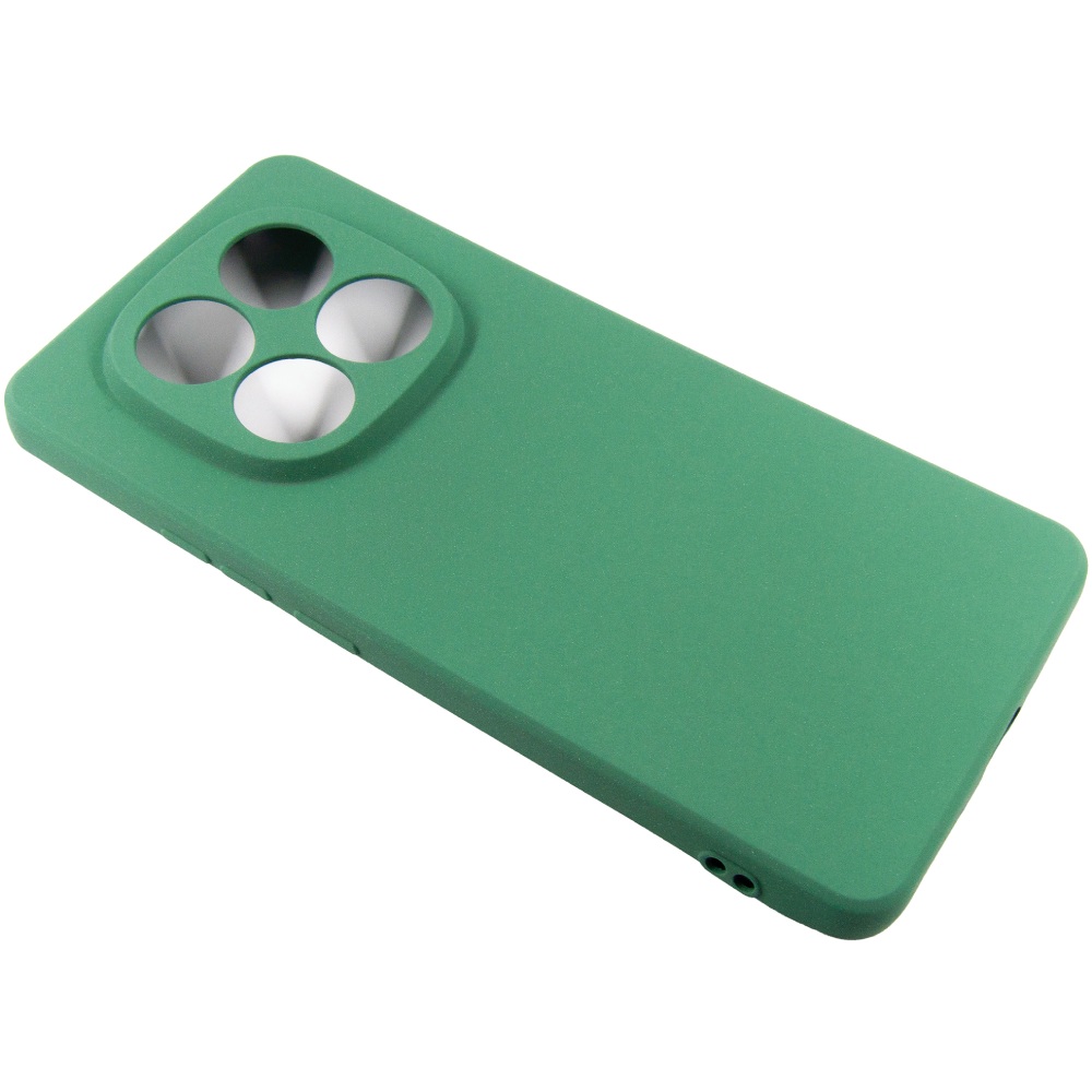 Чохол DENGOS для Xiaomi Redmi Note 15 Pro 4G Soft Mint (DG-TPU-SOFT-88) Тип чохол-накладка