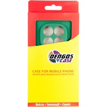 Чохол DENGOS для Xiaomi Redmi Note 15 Pro 4G Soft Mint (DG-TPU-SOFT-88)