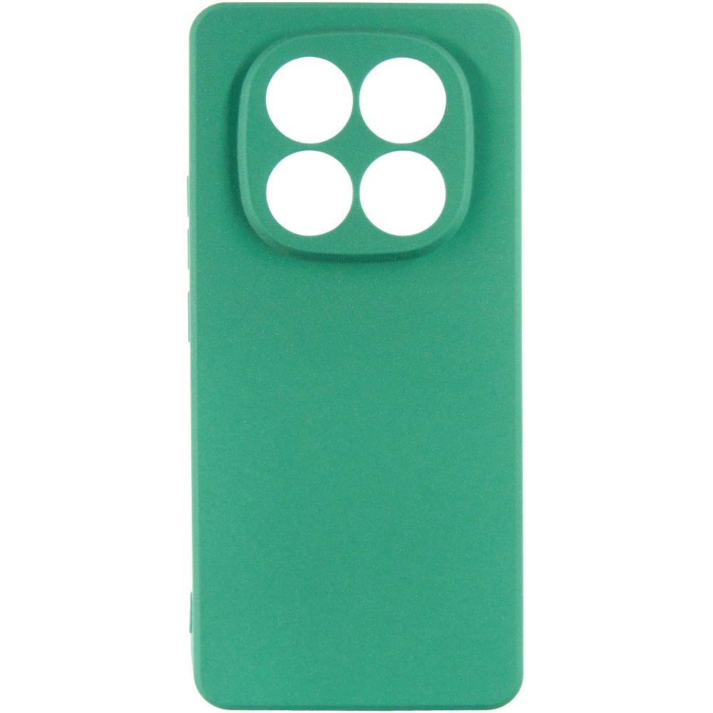 Чохол DENGOS для Xiaomi Redmi Note 15 Pro 4G Soft Mint (DG-TPU-SOFT-88)