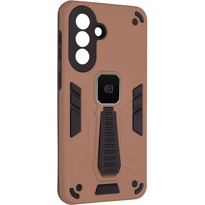 Чехол ARMORSTANDART Proover для Samsung Galaxy A57 5G Brown (ARM89732) Совместимость по модели Samsung Galaxy A57