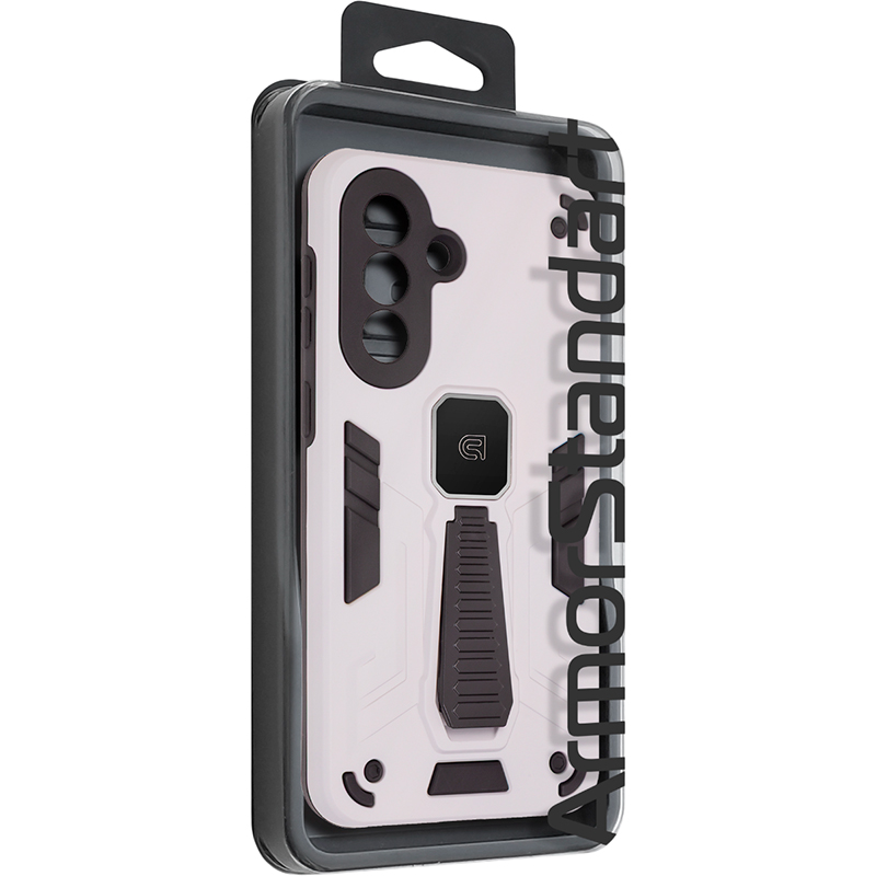 Чохол ARMORSTANDART Proover для Samsung Galaxy A57 5G Grey (ARM89733) Тип чохол-книжка