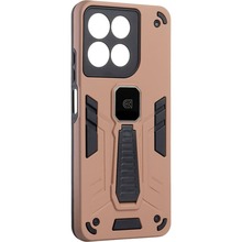 Чохол ARMORSTANDART Proover для Motorola G57 Power 5G Brown (ARM89738)