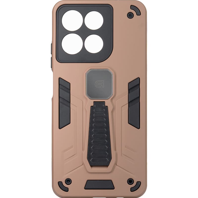 Чохол ARMORSTANDART Proover для Motorola G57 Power 5G Brown (ARM89738)
