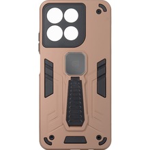 Чохол ARMORSTANDART Proover для Motorola G57 Power 5G Brown (ARM89738)