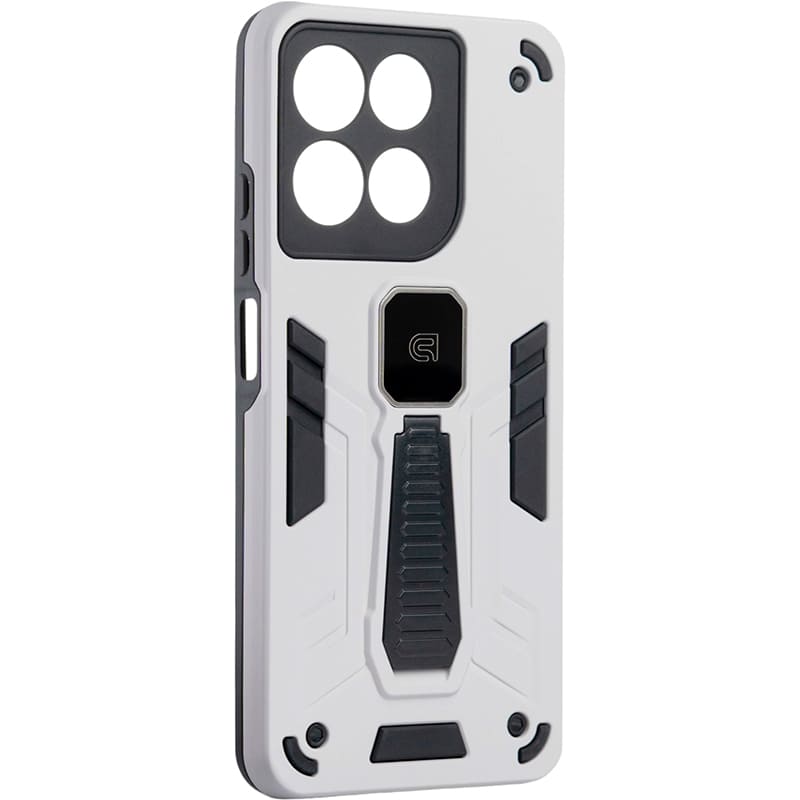 Чохол ARMORSTANDART Proover для Motorola G57 Power 5G Grey (ARM89739) Сумісність за моделлю Motorola G57 Power