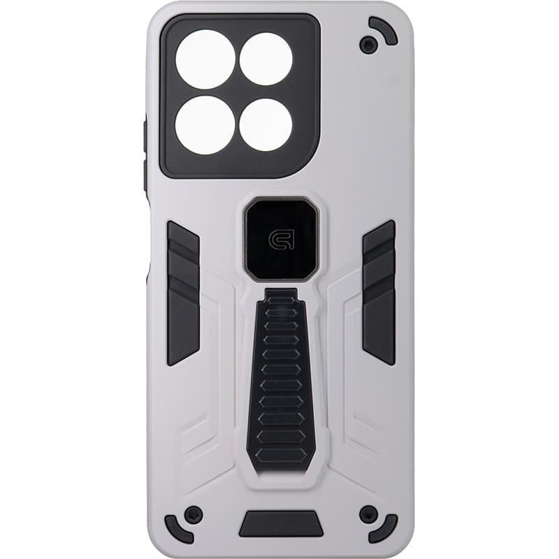 Чохол ARMORSTANDART Proover для Motorola G57 Power 5G Grey (ARM89739)