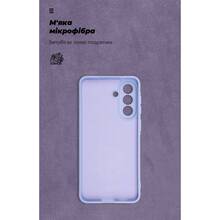 Чохол ARMORSTANDART ICON для Samsung A57 5G Camera cover Lavender (ARM89813)
