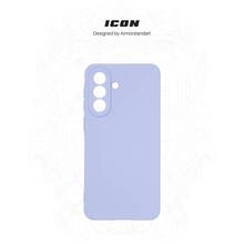 Чохол ARMORSTANDART ICON для Samsung A57 5G Camera cover Lavender (ARM89813)