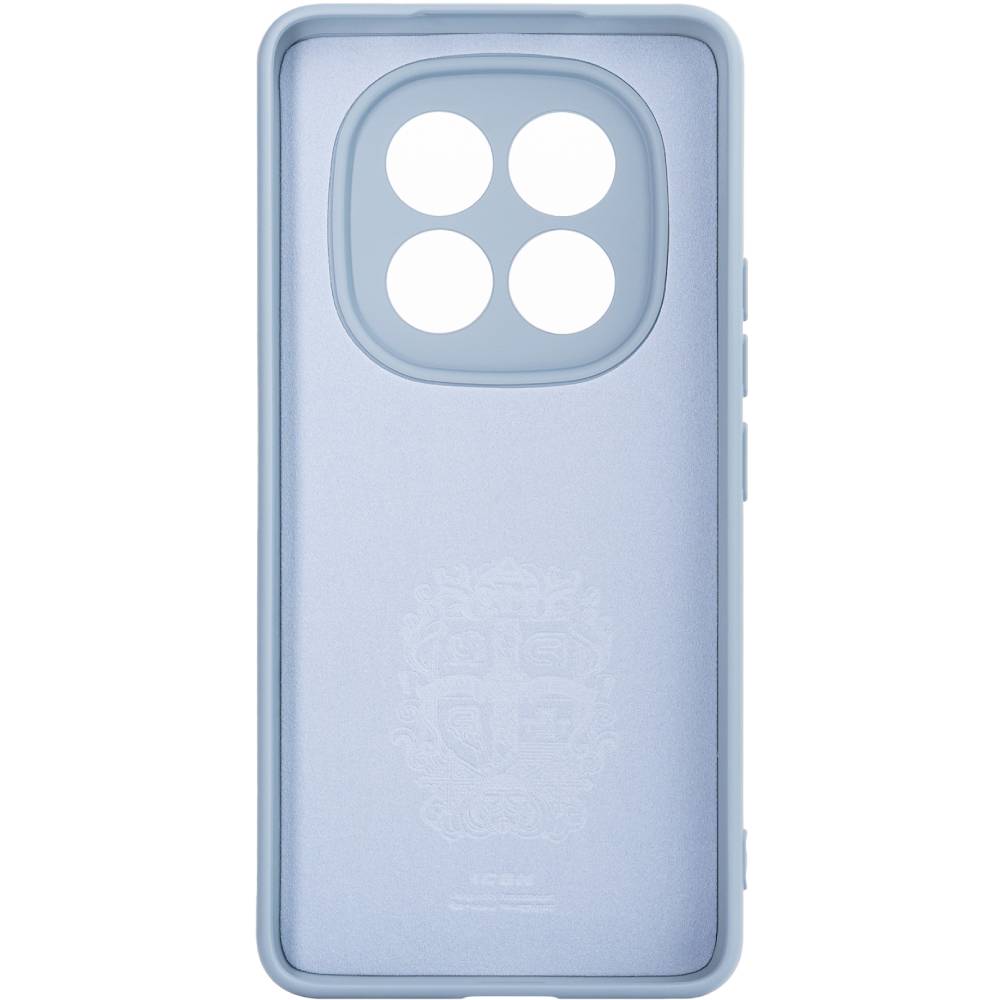 Чохол ARMORSTANDART ICON для Xiaomi Redmi Note 15 Pro 4G Camera cover Winter Blue (ARM89820) Сумісність за моделлю Xiaomi Redmi Note 15 Pro 4G