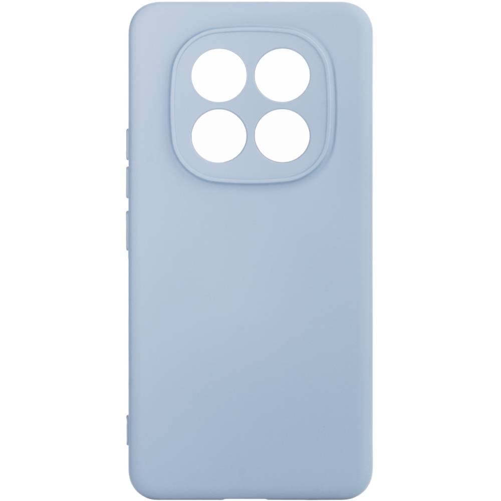 Чохол ARMORSTANDART ICON для Xiaomi Redmi Note 15 Pro 4G Camera cover Winter Blue (ARM89820)
