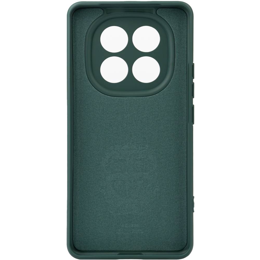 Чохол ARMORSTANDART ICON для Xiaomi Redmi Note 15 4G / Note 15 5G / Poco M8 5G Camera cover Dark Green (ARM89814) Сумісність за моделлю Xiaomi Redmi Note 15 5G