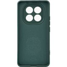 Чохол ARMORSTANDART ICON для Xiaomi Redmi Note 15 4G / Note 15 5G / Poco M8 5G Camera cover Dark Green (ARM89814)