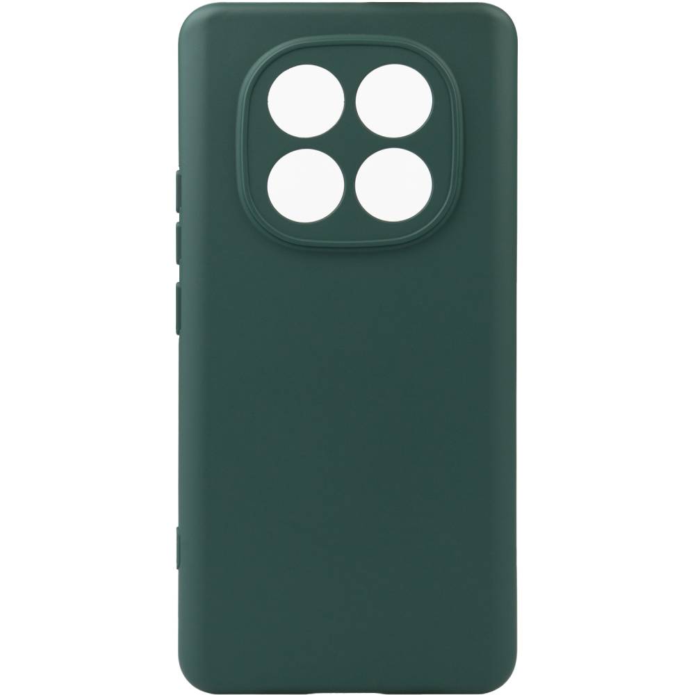 Чохол ARMORSTANDART ICON для Xiaomi Redmi Note 15 4G / Note 15 5G / Poco M8 5G Camera cover Dark Green (ARM89814)