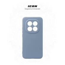 Чехол ARMORSTANDART ICON для Xiaomi Redmi Note 15 Pro Plus 5G / Poco M8 Pro 5G Camera cover Winter Blue (ARM89824)