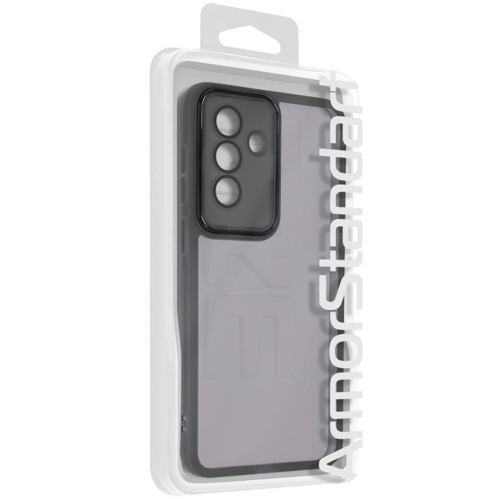 Чохол ARMORSTANDART Shade для Samsung A57 5G Black (ARM89850) Тип чохол-накладка