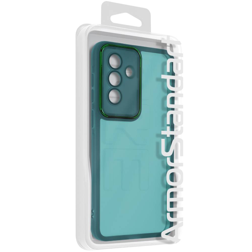 Чохол ARMORSTANDART Shade для Samsung A57 5G Dark Green (ARM89851) Тип чохол-накладка