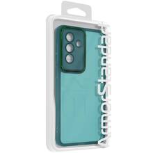 Чохол ARMORSTANDART Shade для Samsung A57 5G Dark Green (ARM89851)