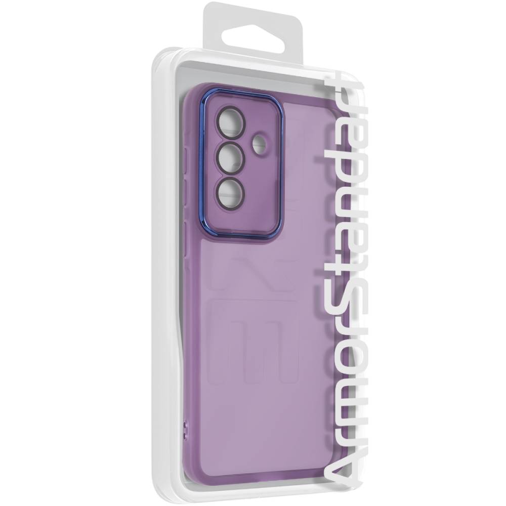 Чехол ARMORSTANDART Shade для Samsung A57 5G Dark Violet (ARM89852) Тип чехол-накладка