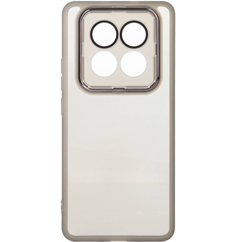 Чехол ARMORSTANDART Shade для Xiaomi Redmi Note 15 4G Black (ARM89853)