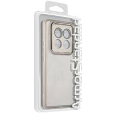 Чехол ARMORSTANDART Shade для Xiaomi Redmi Note 15 4G Black (ARM89853)