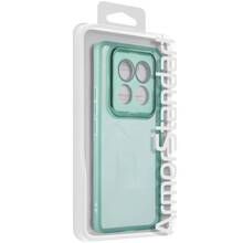 Чехол ARMORSTANDART Shade для Xiaomi Redmi Note 15 4G Dark Green (ARM89854)