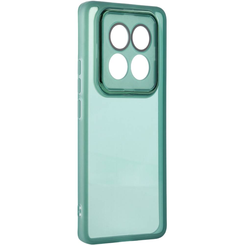 Чехол ARMORSTANDART Shade для Xiaomi Redmi Note 15 4G Dark Green (ARM89854) Совместимость по модели Xiaomi Redmi Note 15 4G