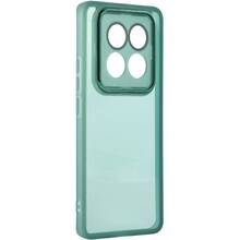 Чехол ARMORSTANDART Shade для Xiaomi Redmi Note 15 4G Dark Green (ARM89854)