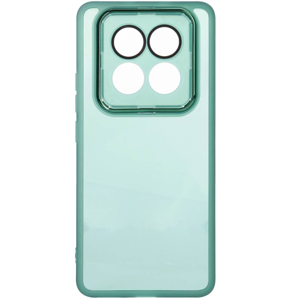 Чехол ARMORSTANDART Shade для Xiaomi Redmi Note 15 4G Dark Green (ARM89854)