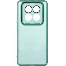 Чехол ARMORSTANDART Shade для Xiaomi Redmi Note 15 4G Dark Green (ARM89854)