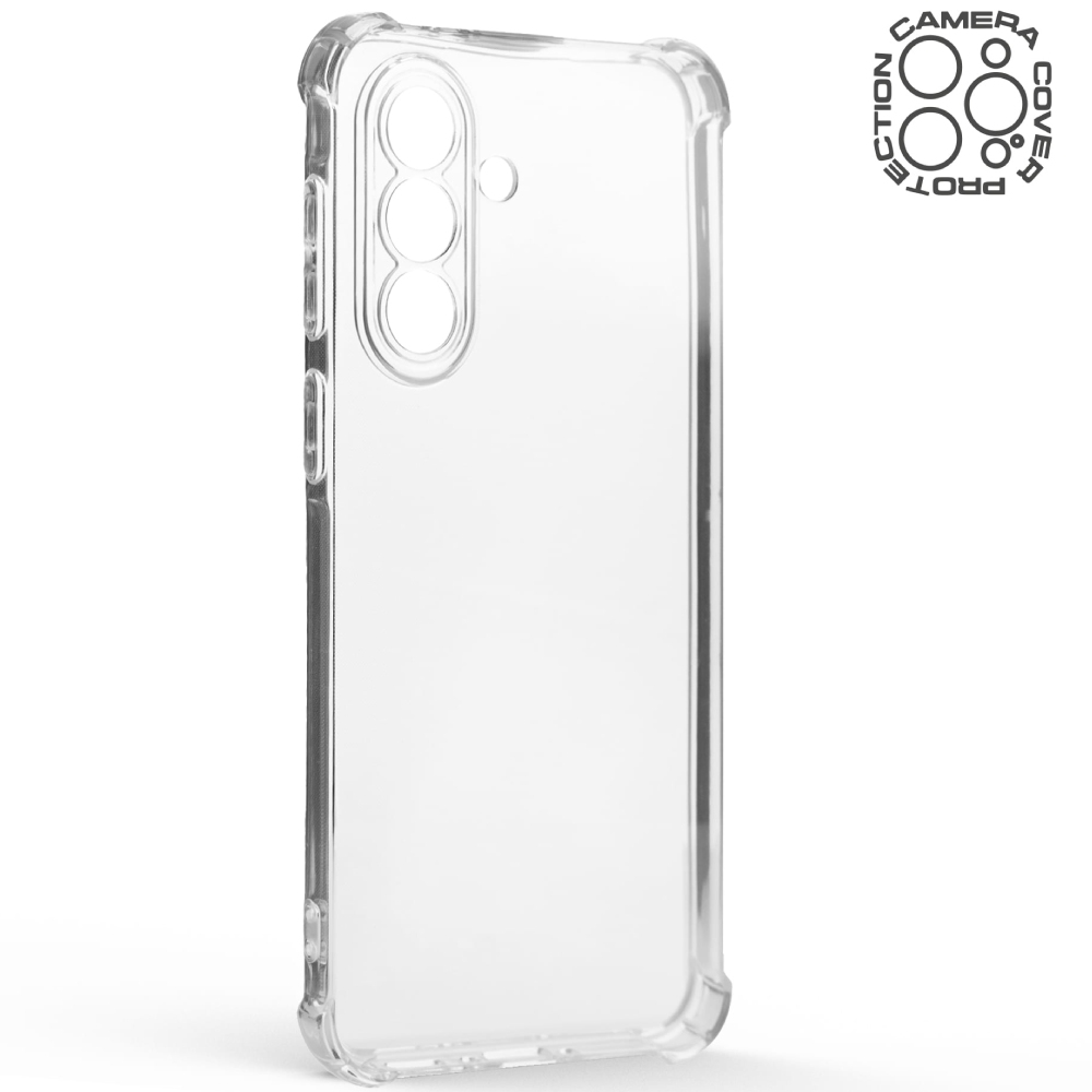 Чохол ARMORSTANDART Air Force для Samsung A37 5G Camera cover Clear (ARM89671) Сумісність за моделлю Samsung Galaxy A37