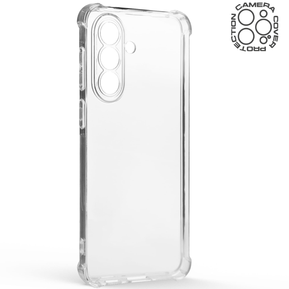 Чохол ARMORSTANDART Air Force для Samsung A57 5G Camera cover Clear (ARM89672) Сумісність за моделлю Samsung Galaxy A57