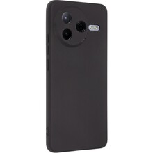 Чехол ARMORSTANDART Matte Slim Fit для Xiaomi Poco F7 Pro Camera cover Black (ARM89781)