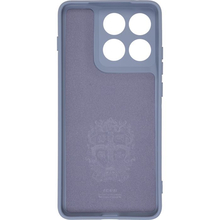Чохол ARMORSTANDART ICON для Motorola Edge 70 5G Camera cover Winter Blue (ARM89805)