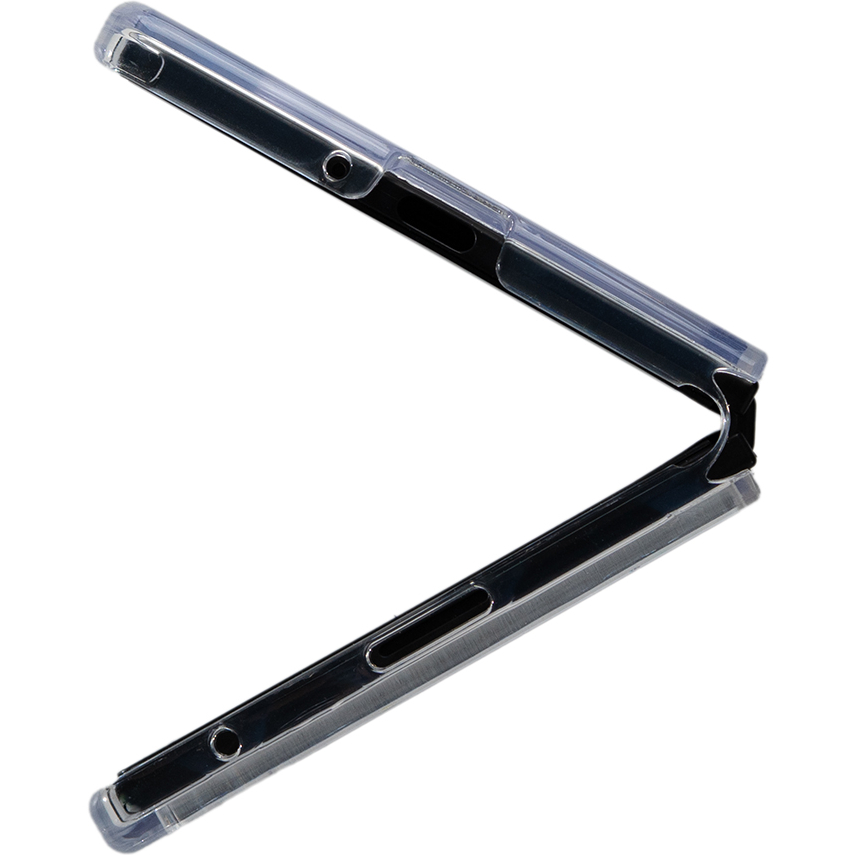 Чехол ARMORSTANDART Clear MagCase для Samsung Fold7 5G Transparent (ARM88137) Материал поликарбонат