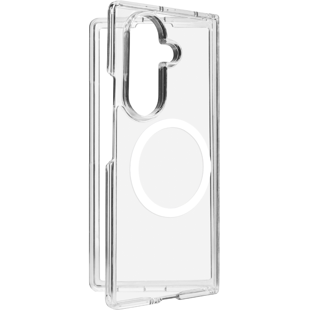 Чехол ARMORSTANDART Clear MagCase для Samsung Fold7 5G Transparent (ARM88137) Цвет прозрачный