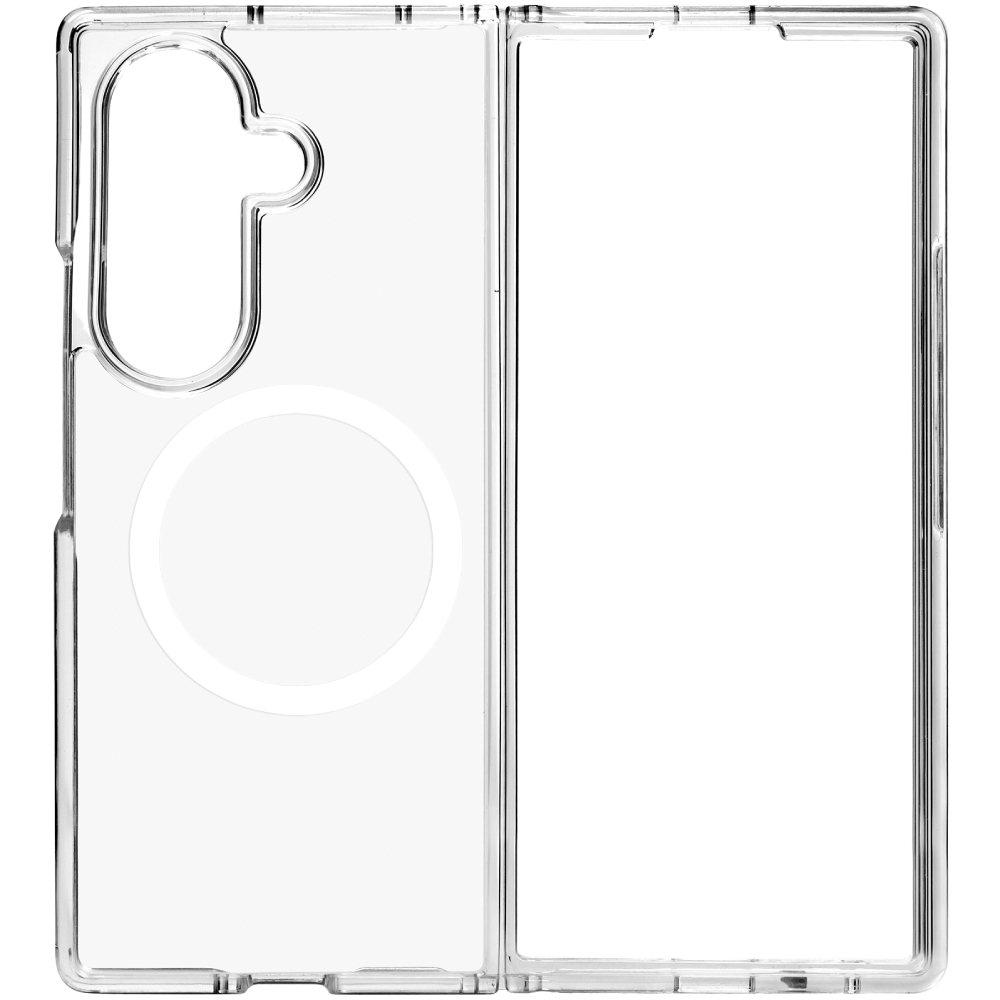 Чехол ARMORSTANDART Clear MagCase для Samsung Fold7 5G Transparent (ARM88137) Тип чехол-накладка