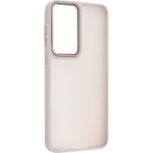 Чохол ARMORSTANDART Frame для Samsung S25 FE 5G Titanium Grey (ARM88241)