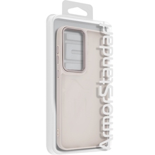 Чохол ARMORSTANDART Frame для Samsung S25 FE 5G Titanium Grey (ARM88241)