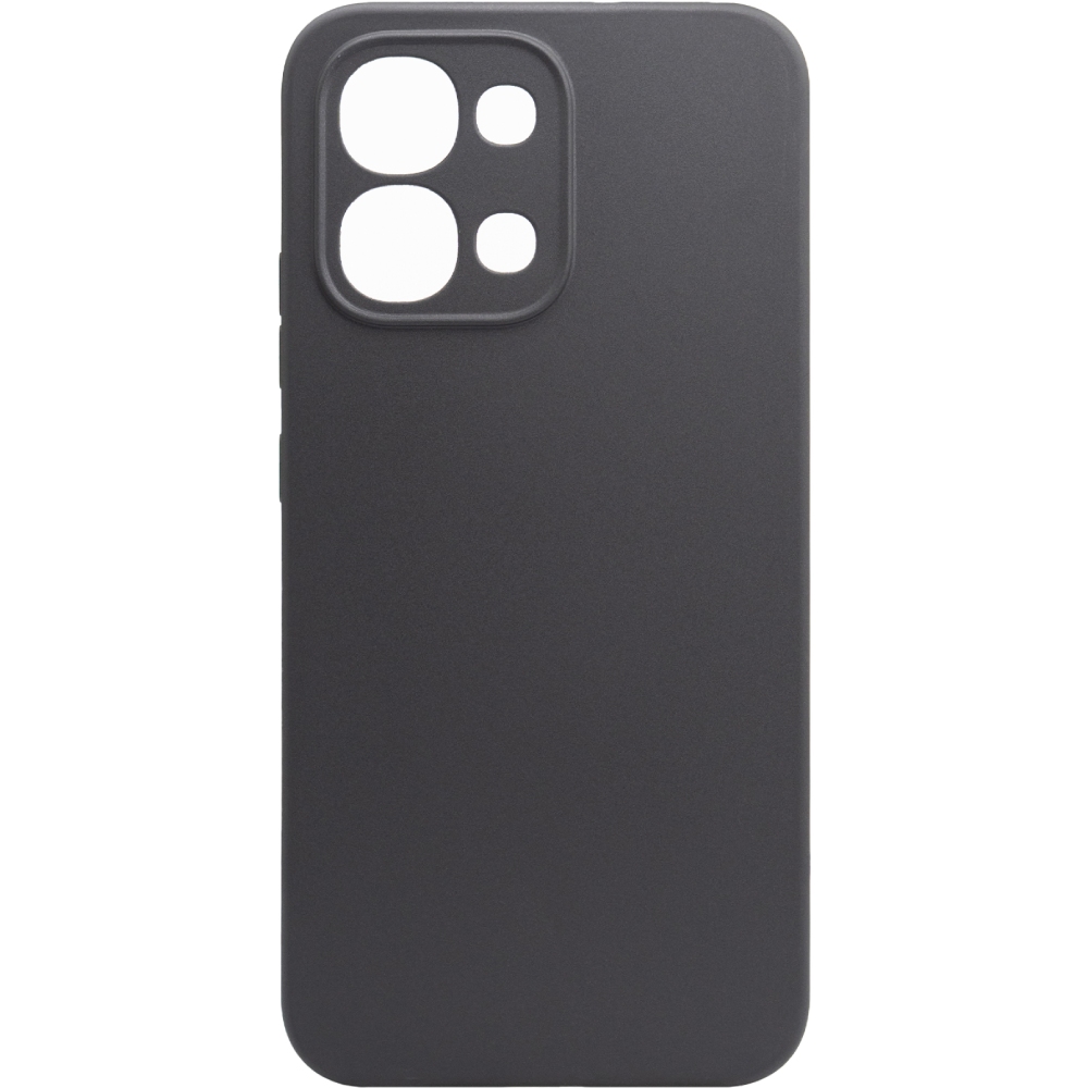 Чехол ARMORSTANDART Matte Slim Fit для OPPO A6 Pro 4G Camera cover Black (ARM89186)