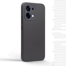Чехол ARMORSTANDART Matte Slim Fit для OPPO A6 Pro 4G Camera cover Black (ARM89186)